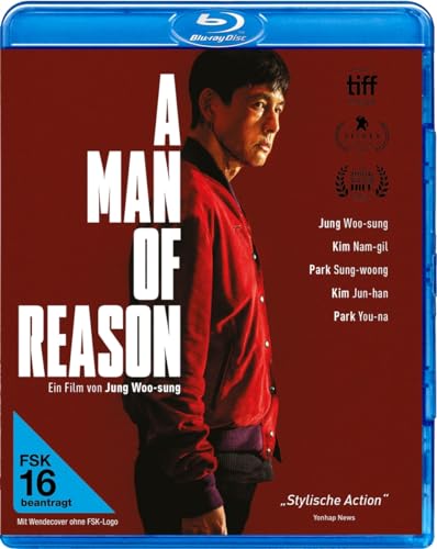 A Man of Reason [Blu-ray] von Splendid Film/WVG