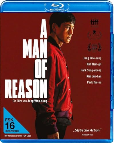 A Man of Reason [Blu-ray] von Splendid Film/WVG