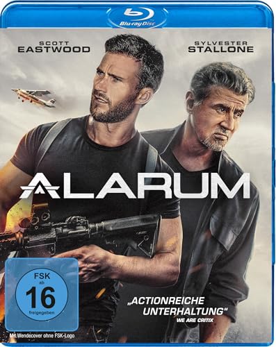 Alarum [Blu-ray] von Splendid Film/WVG