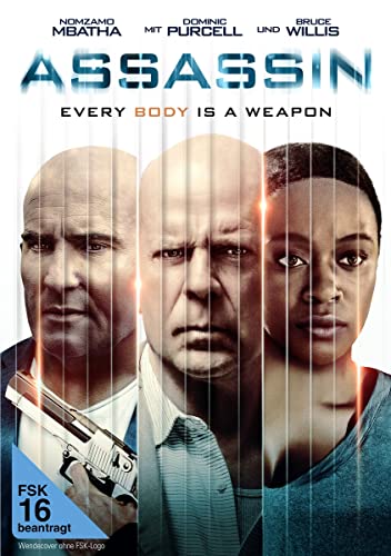 Assassin - Every Body Is A Weapon von Splendid Film/WVG
