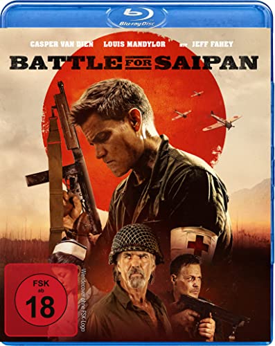 Battle for Saipan [Blu-ray] von Splendid Film/WVG