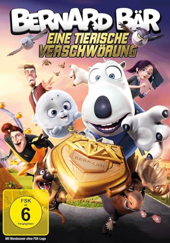 Bernard Bär: Eine tierische Verschwörung Bernard Bär: Eine tierische Verschwörung von Splendid Film/WVG