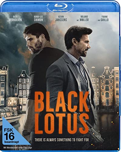 Black Lotus [Blu-ray] von Splendid Film/WVG