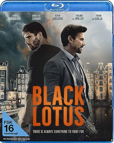 Black Lotus [Blu-ray] von Splendid Film/WVG