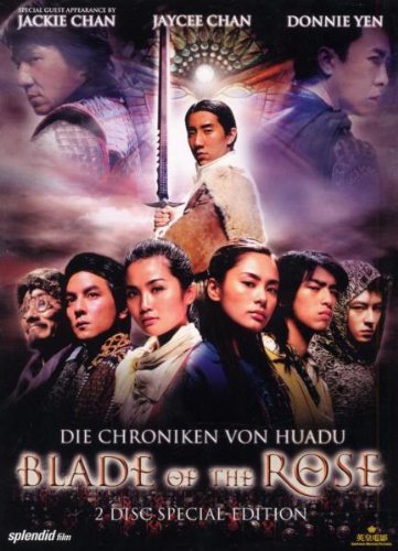 Blade of the Rose [Special Edition] [2 DVDs] von Splendid Film/WVG