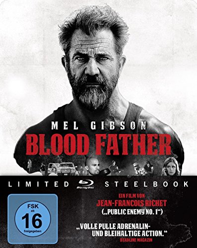 Blood Father - Steelbook [Blu-ray] [Limited Edition] von Splendid Film/WVG