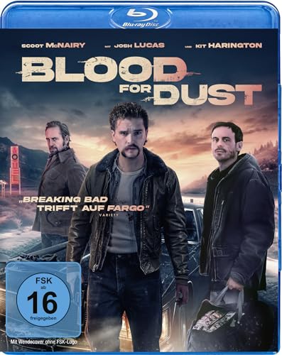 Blood for Dust [Blu-ray] von Splendid Film/WVG
