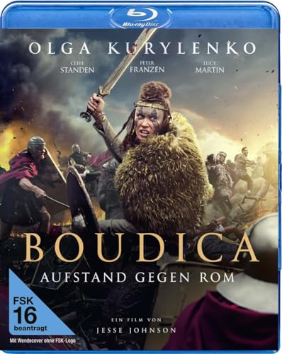 Boudica - Aufstand gegen Rom [Blu-ray] von Splendid Film/WVG