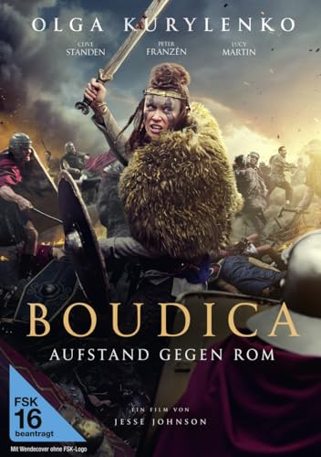 Boudica - Aufstand gegen Rom von Splendid Film/WVG