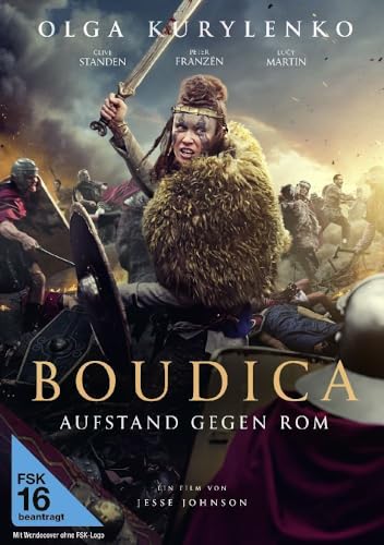 Boudica - Aufstand gegen Rom Boudica - Aufstand gegen Rom von Splendid Film/WVG
