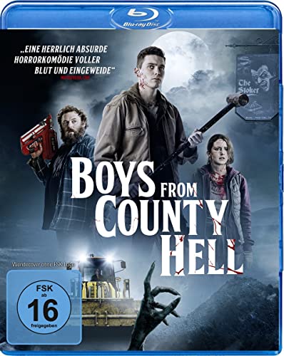 Boys from County Hell [Blu-ray] von Splendid Film/WVG