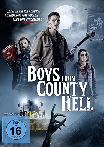 Boys from County Hell Boys from County Hell von Splendid Film/WVG