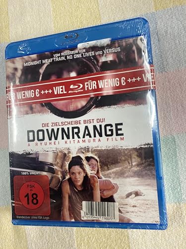 Bundle: Downrage / Hostile LTD. [Blu-ray] von Splendid Film/WVG