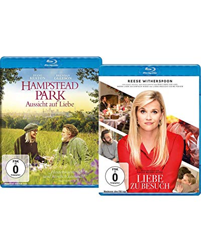 Bundle: Hampstead Park / Liebe zu Besuch LTD. [Blu-ray] von Splendid Film/WVG