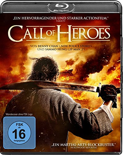 Call of Heroes [Blu-ray] von Splendid Film/WVG