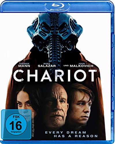 Chariot [Blu-ray] von Splendid Film/WVG