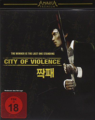 City of Violence - Amasia Premium [Blu-ray] von Splendid Film/WVG