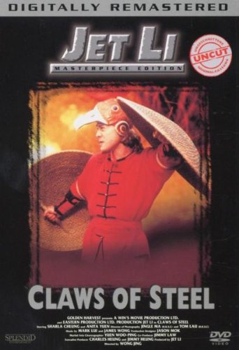 Claws of Steel - Uncut Claws of Steel - Uncut von Splendid Film/WVG