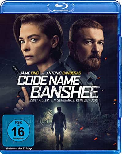 Code Name Banshee [Blu-ray] von Splendid Film/WVG