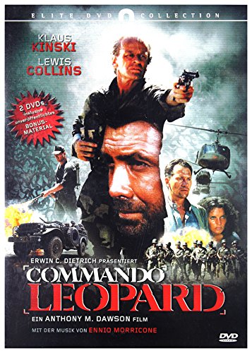Commando Leopard (2 DVDs) von Splendid Film/WVG