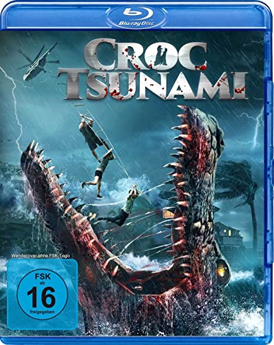 Croc Tsunami [Blu-ray] von Splendid Film/WVG