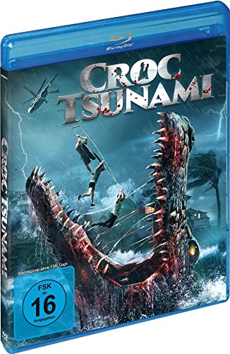 Croc Tsunami [Blu-ray] von Splendid Film/WVG