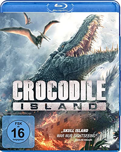 Crocodile Island [Blu-ray] von Splendid Film/WVG