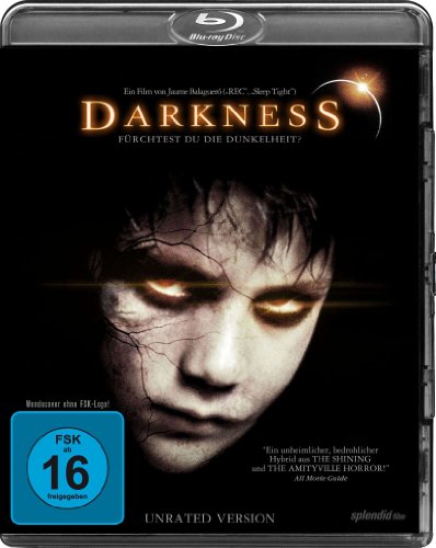 Darkness - Unrated Version [Blu-ray] von Splendid Film/WVG