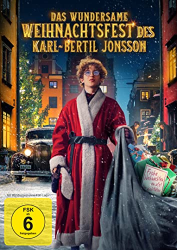 Das wundersame Weihnachtsfest des Karl-Bertil Jonsson Das wundersame Weihnachtsfest des Karl-Bertil Jonsson von Splendid Film/WVG
