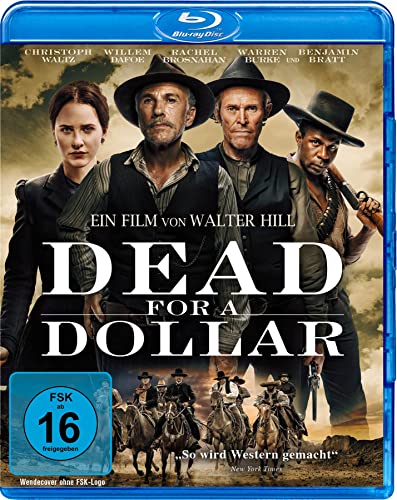 Dead for a Dollar [Blu-ray] von Splendid Film/WVG