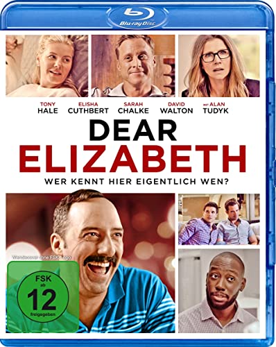 Dear Elizabeth [Blu-ray] von Splendid Film/WVG