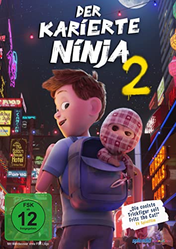 Der karierte Ninja 2 von Splendid Film/WVG