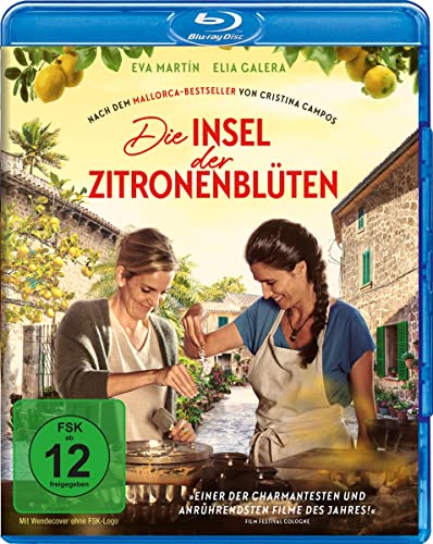 Die Insel der Zitronenblüten [Blu-ray] von Splendid Film/WVG
