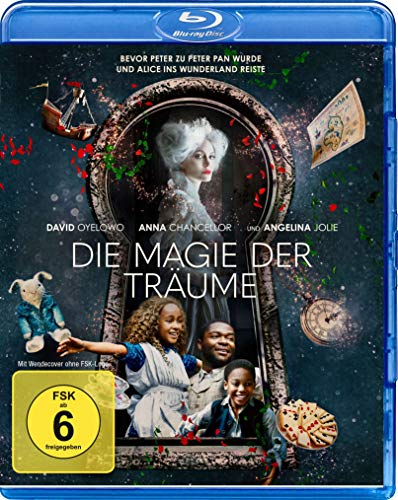 Die Magie der Träume [Blu-ray] von Splendid Film/WVG