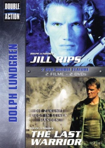 Dolph Lundgren Double Action (Jill Rips/The Last Warrior) [2 DVDs] von Splendid Film/WVG