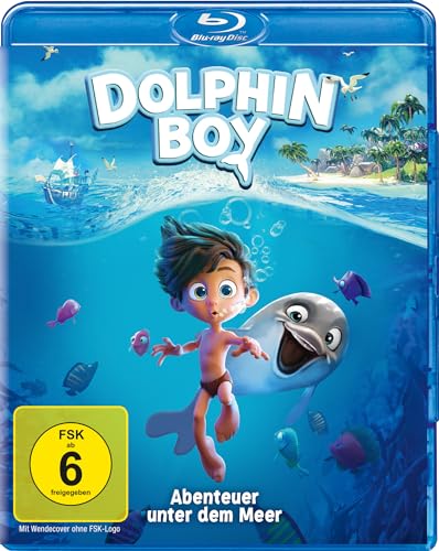 Dolphin Boy – Abenteuer unter dem Meer [Blu-ray] von Splendid Film/WVG