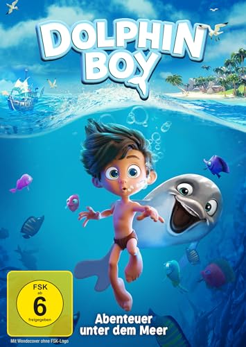 Dolphin Boy – Abenteuer unter dem Meer von Splendid Film/WVG