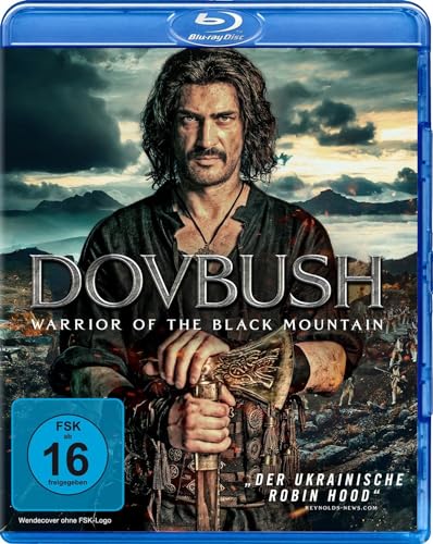 Dovbush - Warrior of the Black Mountain [Blu-ray] von Splendid Film/WVG