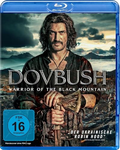 Dovbush - Warrior of the Black Mountain [Blu-ray] von Splendid Film/WVG