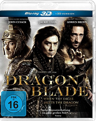 Dragon Blade (inkl. 2D-Version) [3D Blu-ray] von Splendid Film/WVG