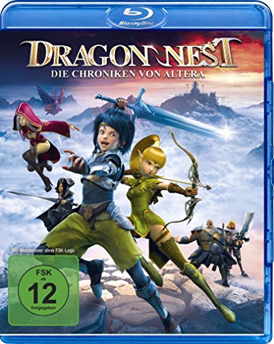 Dragon Nest - Die Chroniken von Altera [Blu-ray] von Splendid Film/WVG