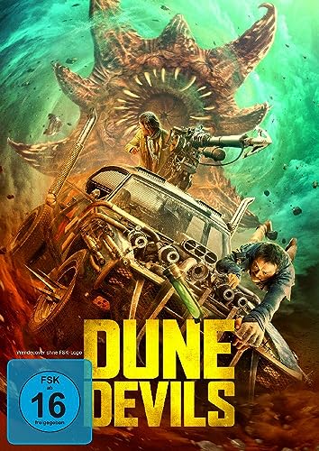 Dune Devils Dune Devils von Splendid Film/WVG