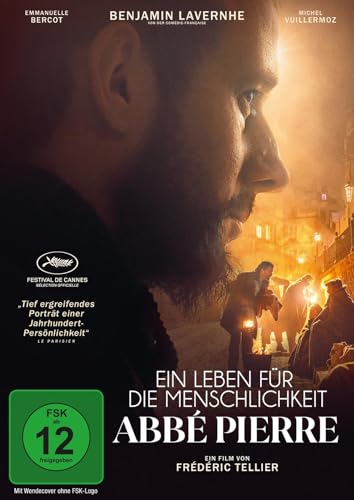 Ein Leben für die Menschlichkeit – Abbé Pierre Ein Leben für die Menschlichkeit – Abbé Pierre von Splendid Film/WVG