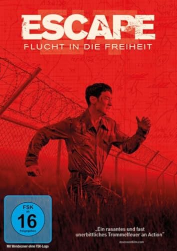 Escape - Flucht in die Freiheit Escape - Flucht in die Freiheit von Splendid Film/WVG