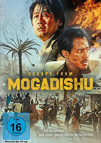 Escape from Mogadishu Escape from Mogadishu von Splendid Film/WVG