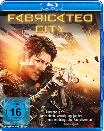 Fabricated City [Blu-ray] von Splendid Film/WVG