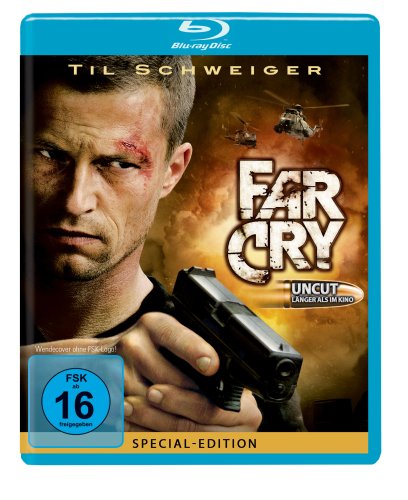 Far Cry (Special Edition) [Blu-ray] von Splendid Film/WVG