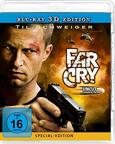 Far Cry - Uncut [3D Blu-ray] [Special Edition] von Splendid Film/WVG
