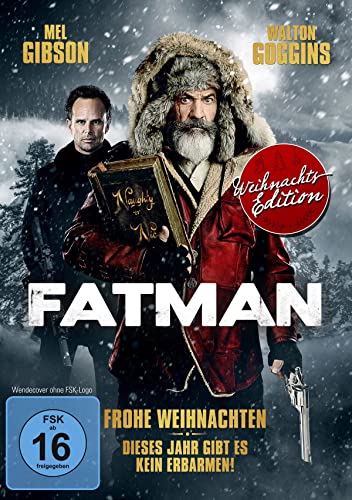 Fatman - Weihnachtsedition Fatman - Weihnachtsedition von Splendid Film/WVG