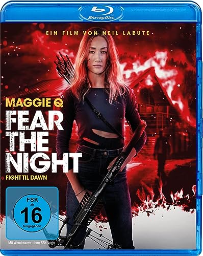 Fear The Night [Blu-ray] von Splendid Film/WVG
